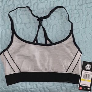 Under Armour sports bra